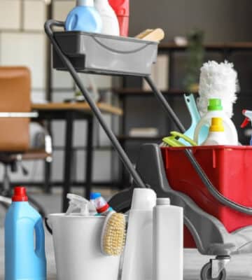 Janitorial & Cleaning Supplies